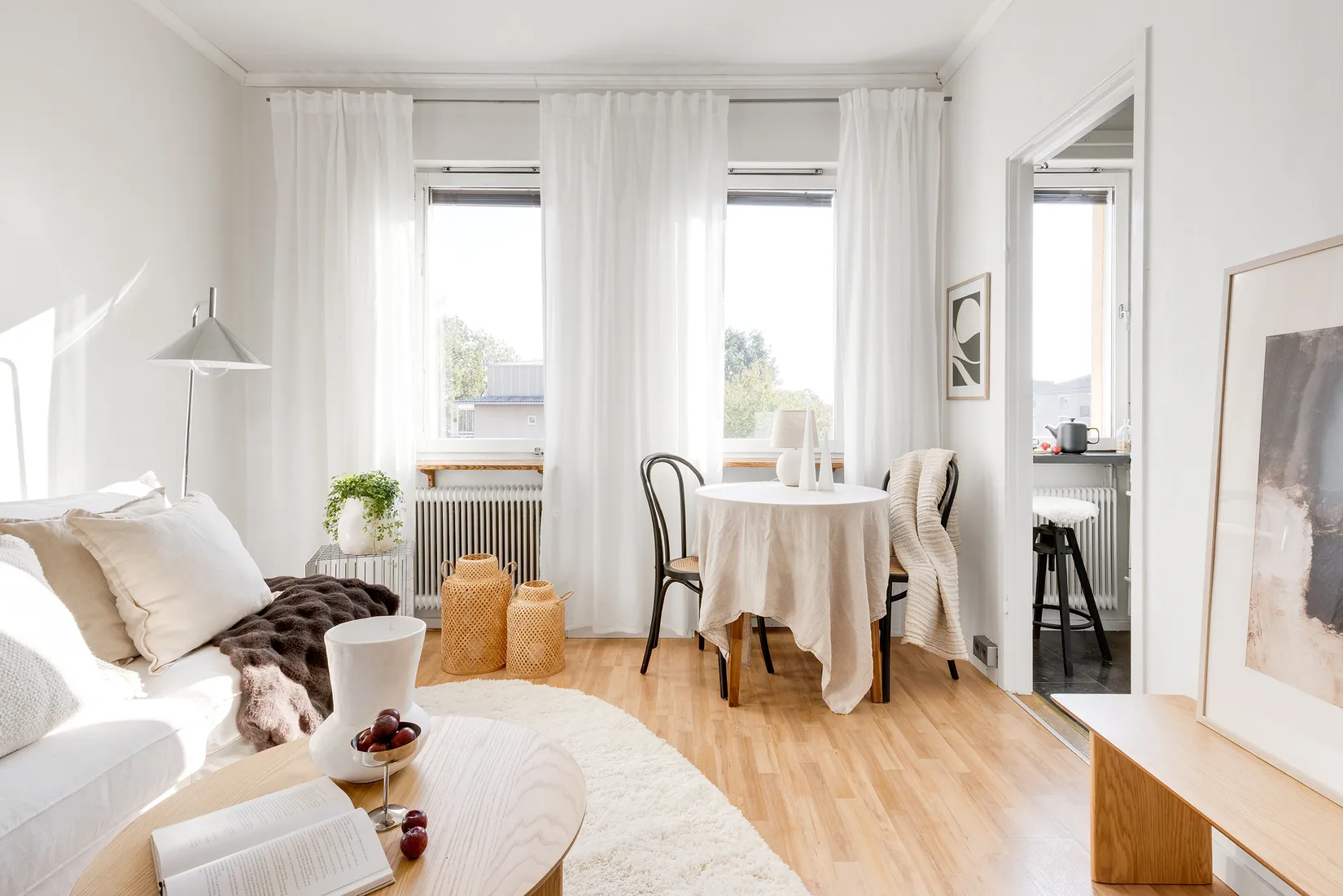 Bostadsrätt, Svartbäcksgatan 83A, Svartbäcken, Uppsala