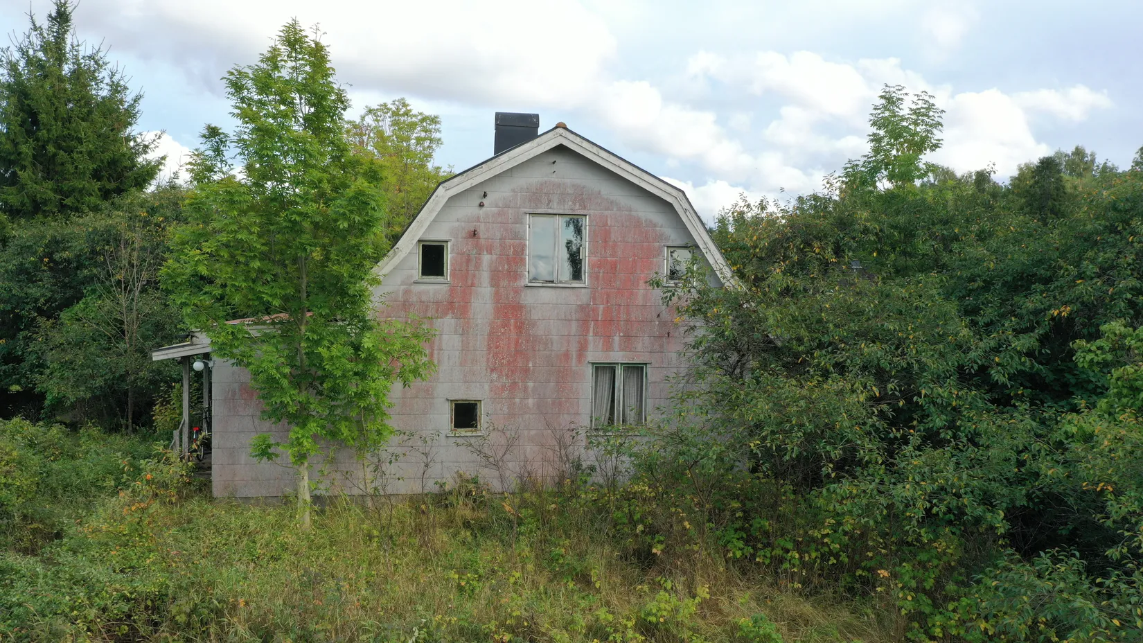 Gård/Skog, Stuveryr 12, Färgelanda
