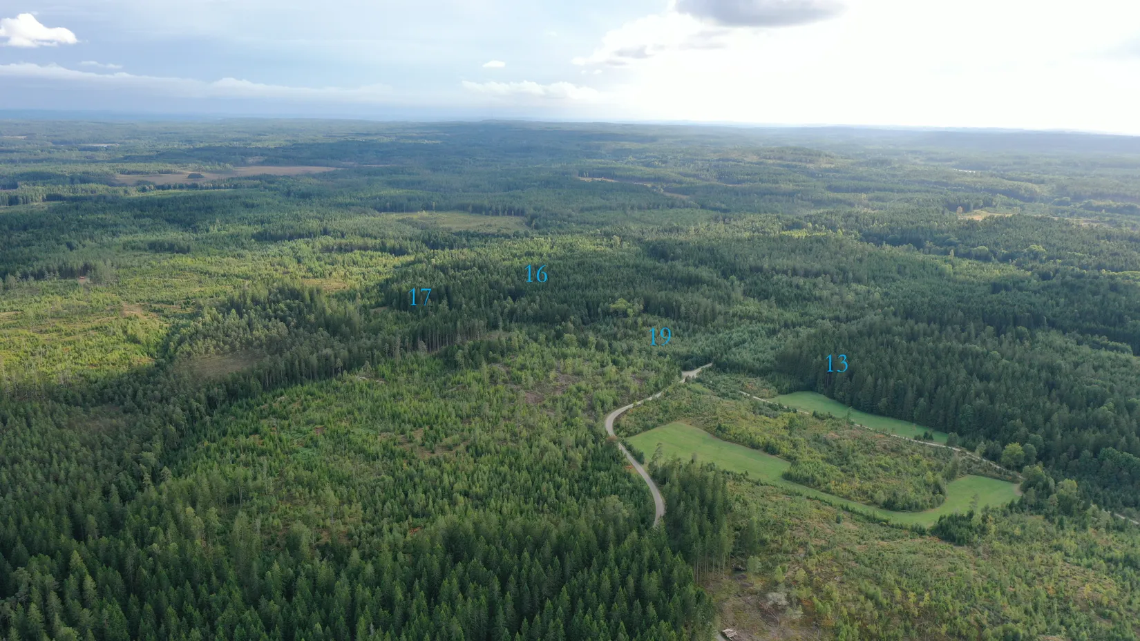 Gård/Skog, Stuveryr 12, Färgelanda