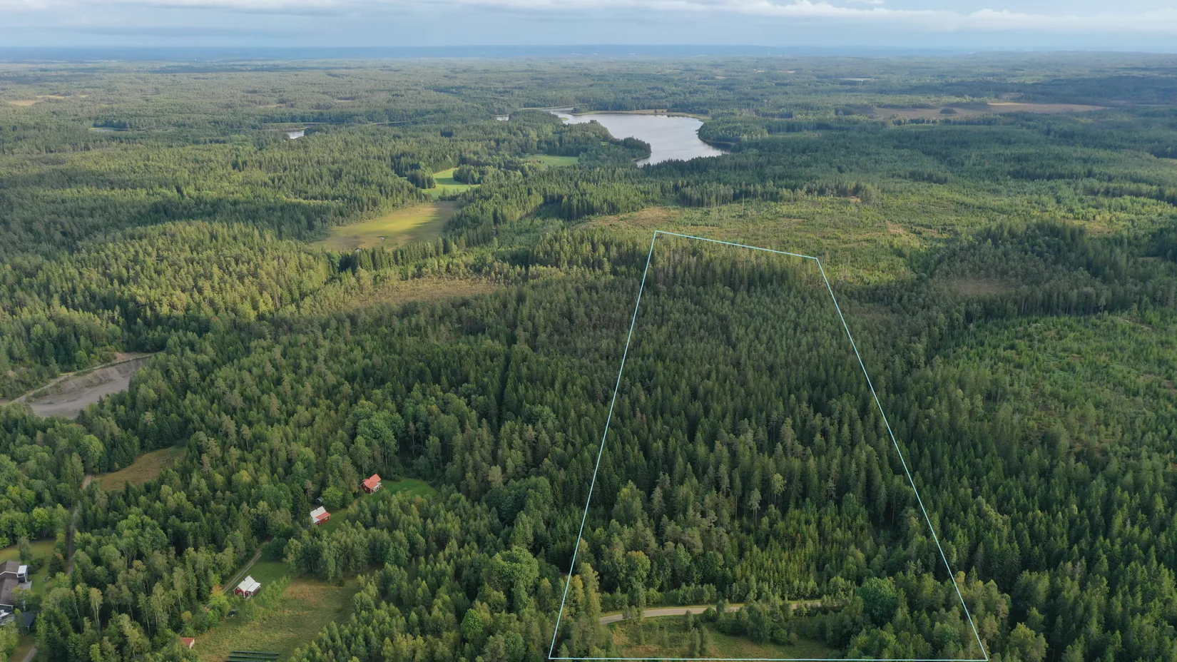 Gård/Skog, Stuveryr 12, Färgelanda