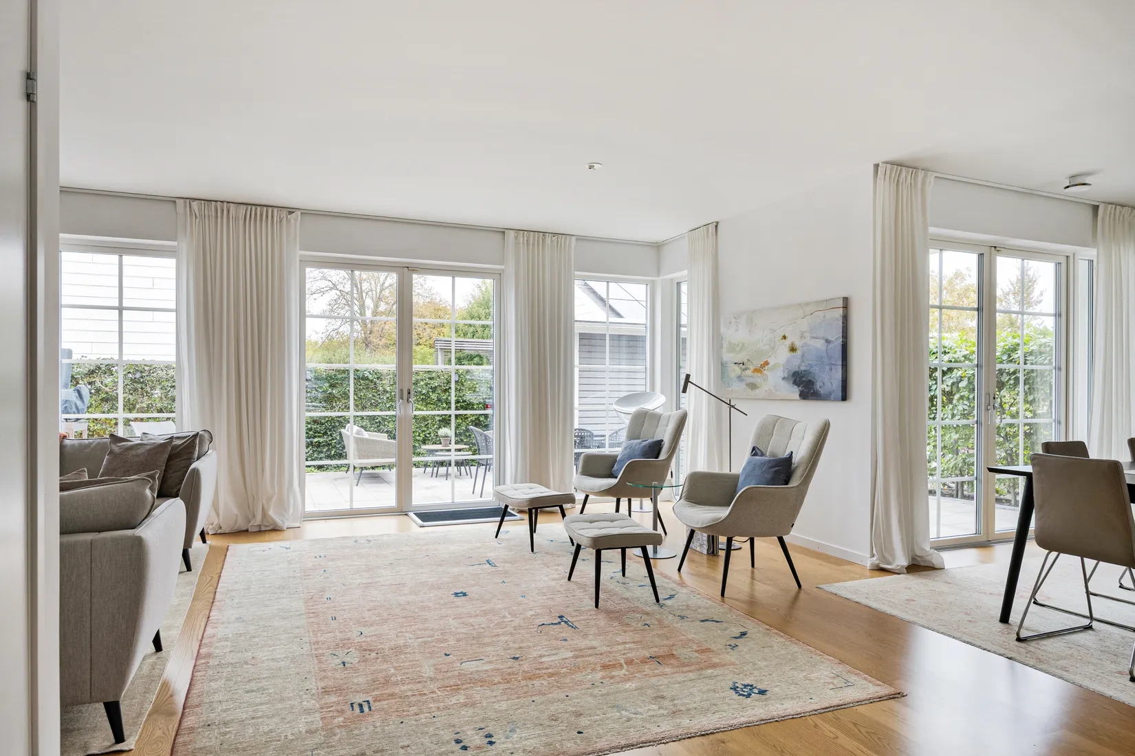 Radhus, Segelmakaregränd 11, Lomma - Strandstaden, Lomma