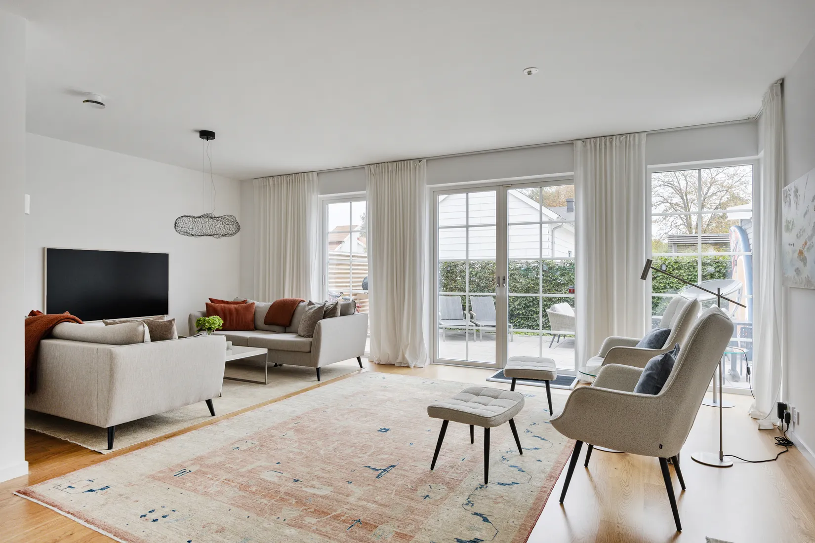 Radhus, Segelmakaregränd 11, Lomma - Strandstaden, Lomma