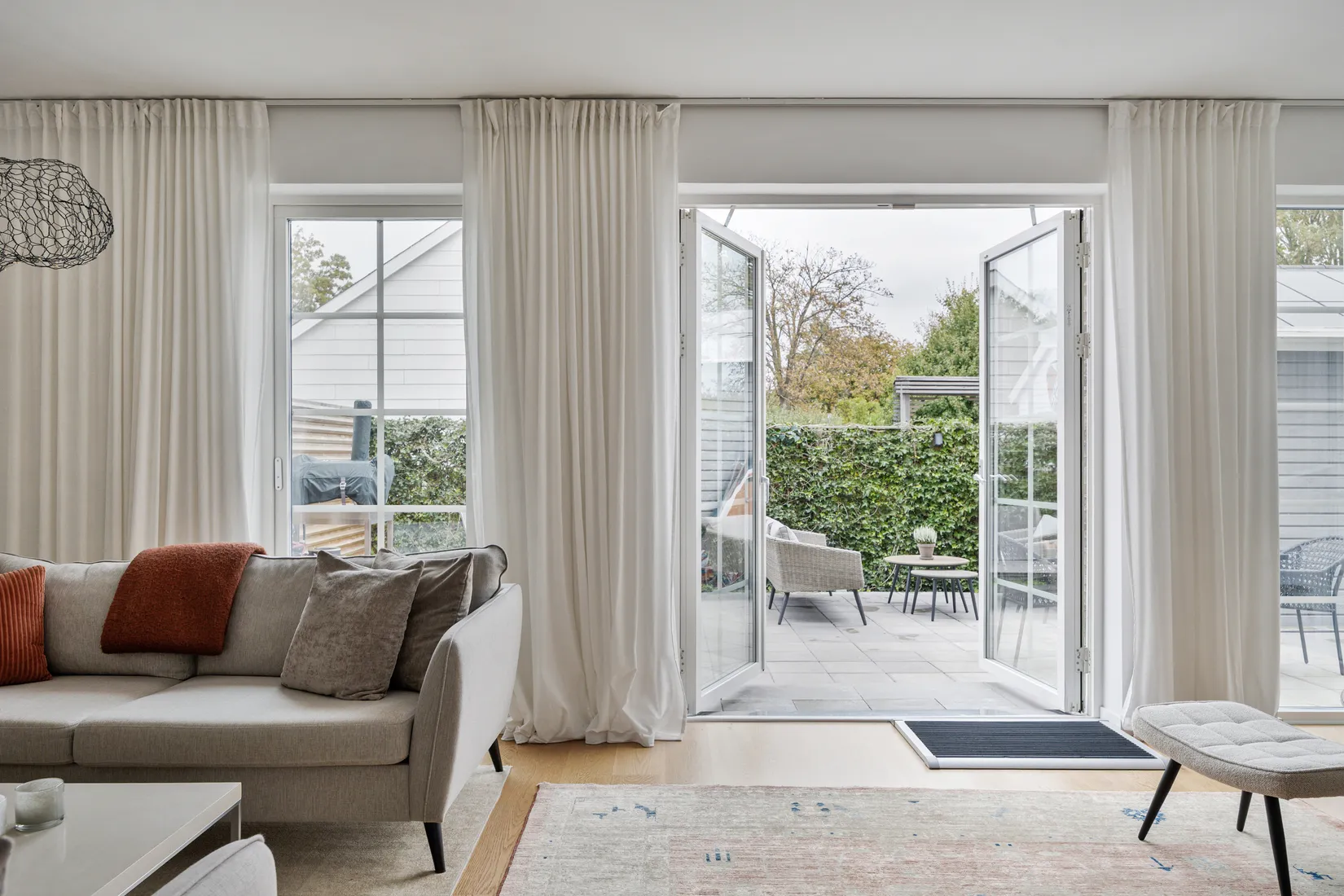 Radhus, Segelmakaregränd 11, Lomma - Strandstaden, Lomma