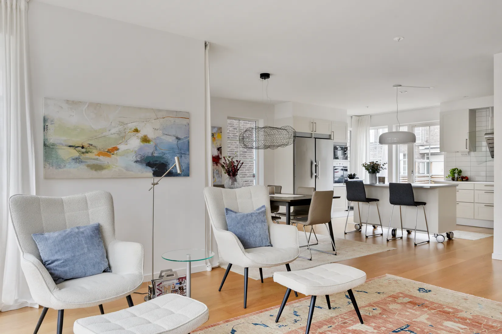 Radhus, Segelmakaregränd 11, Lomma - Strandstaden, Lomma
