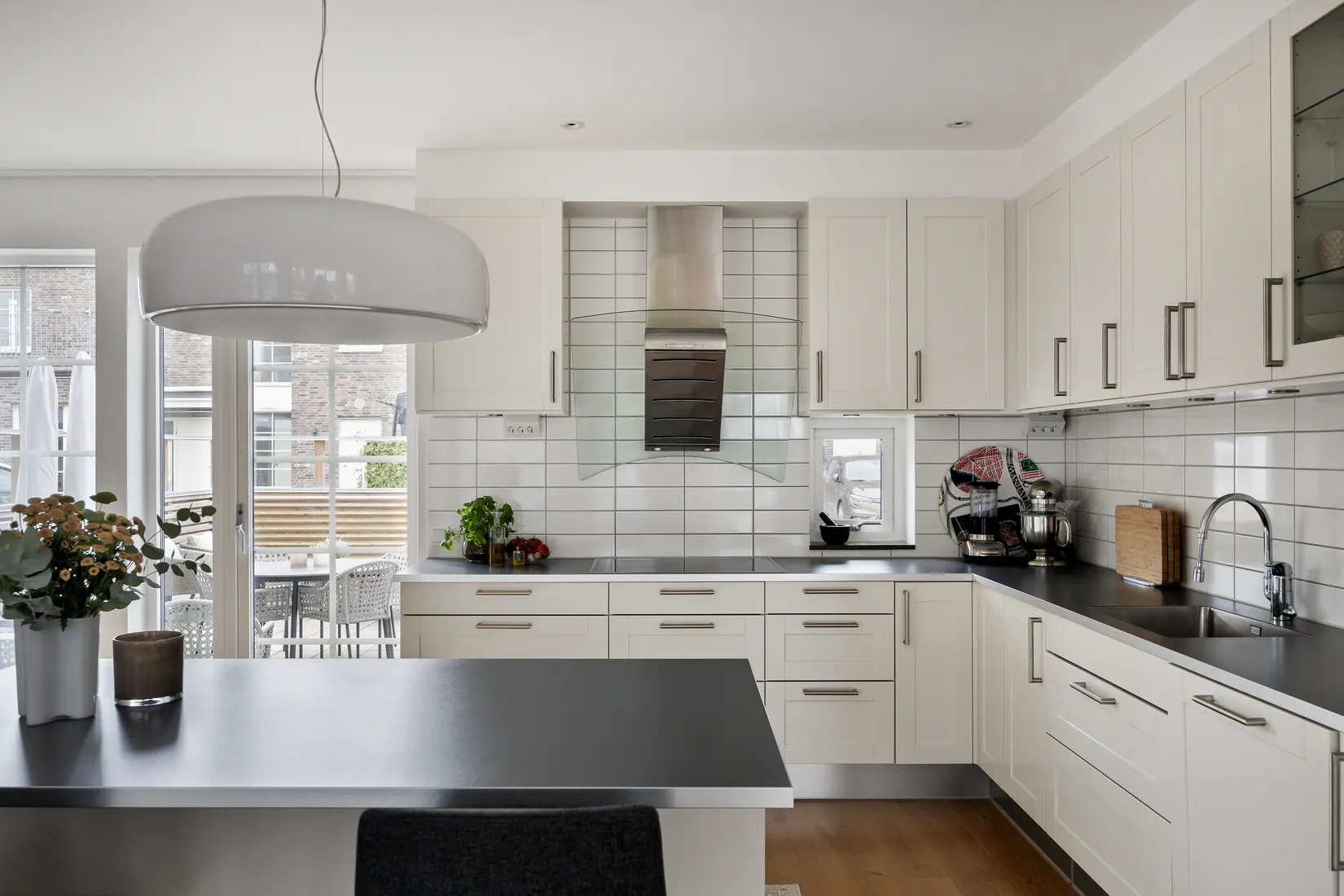 Radhus, Segelmakaregränd 11, Lomma - Strandstaden, Lomma