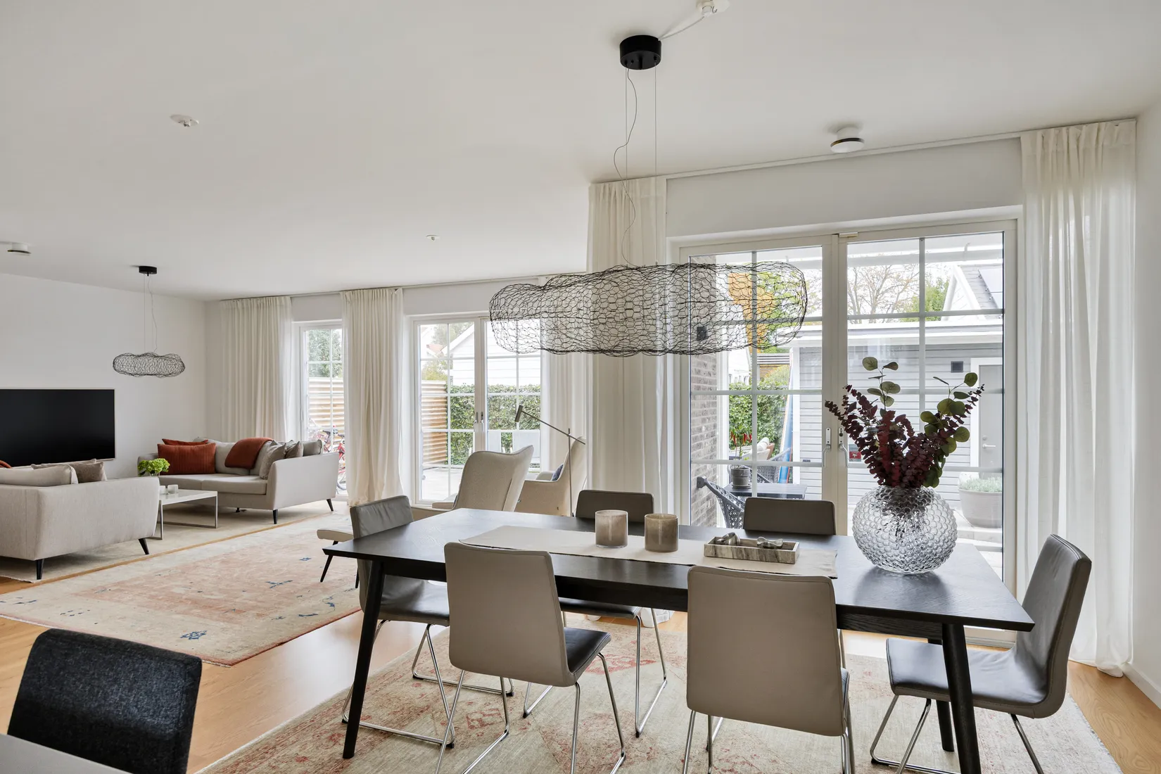 Radhus, Segelmakaregränd 11, Lomma - Strandstaden, Lomma