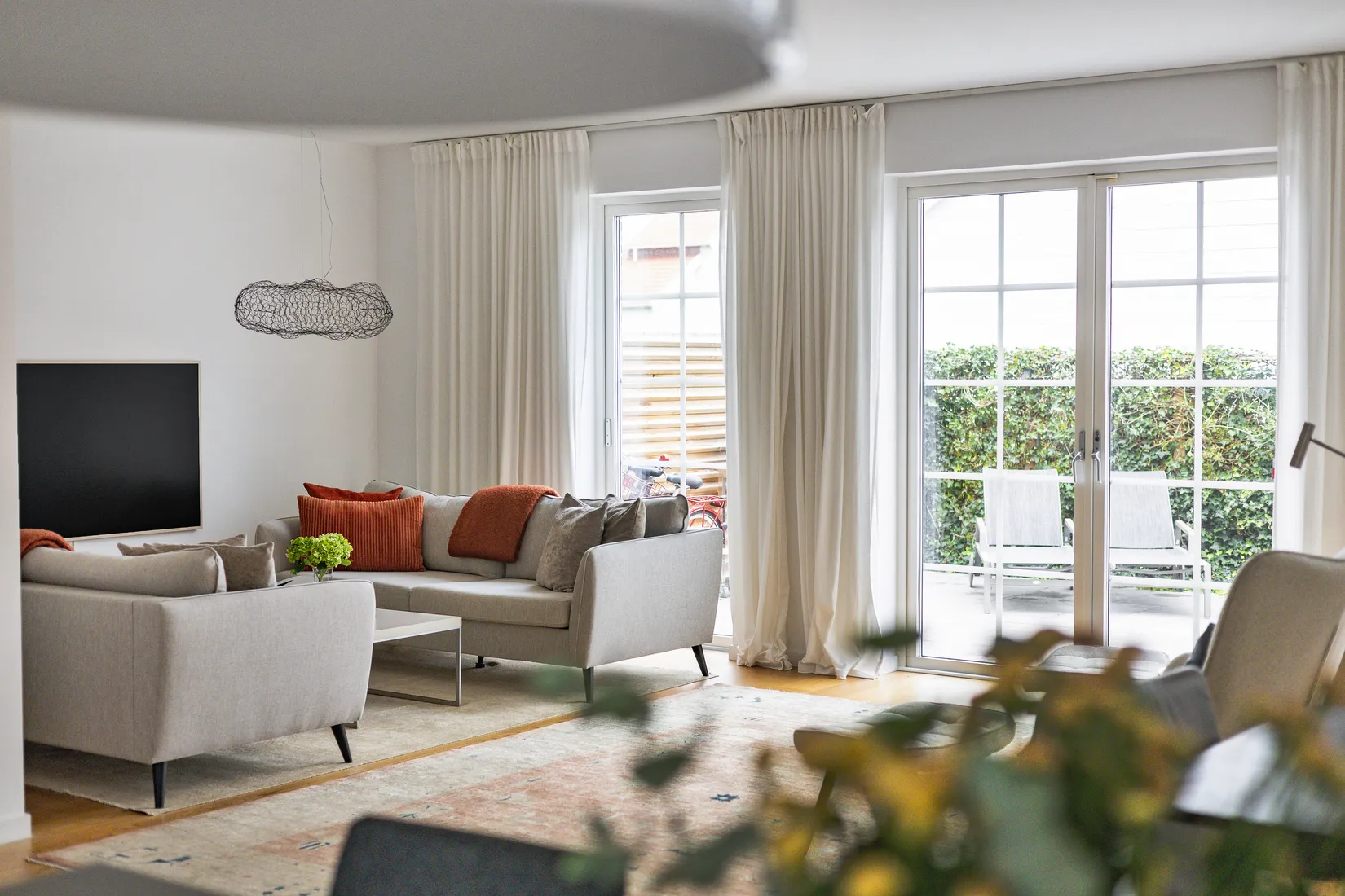 Radhus, Segelmakaregränd 11, Lomma - Strandstaden, Lomma