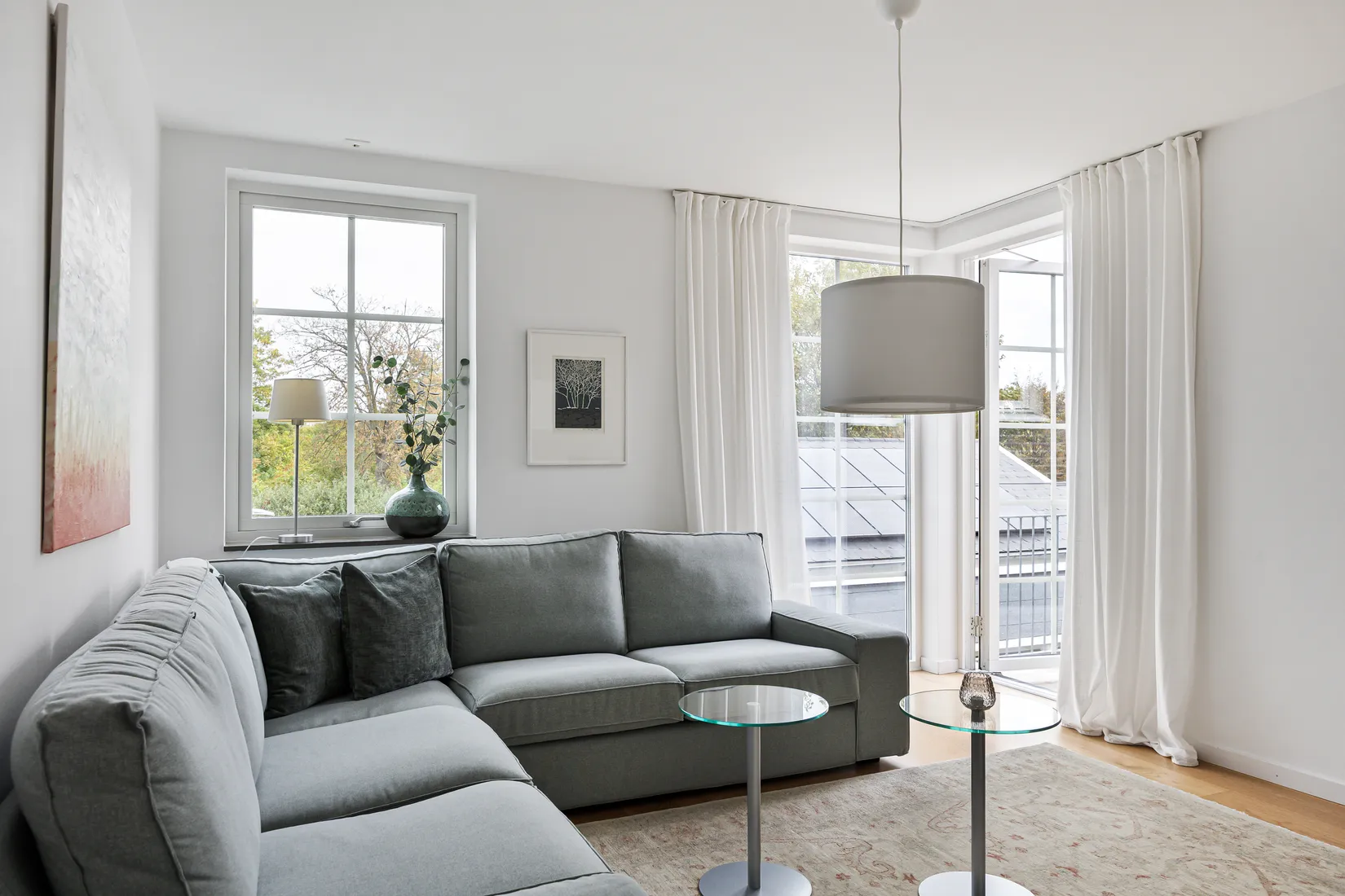 Radhus, Segelmakaregränd 11, Lomma - Strandstaden, Lomma