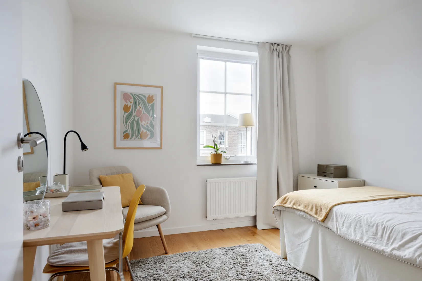 Radhus, Segelmakaregränd 11, Lomma - Strandstaden, Lomma