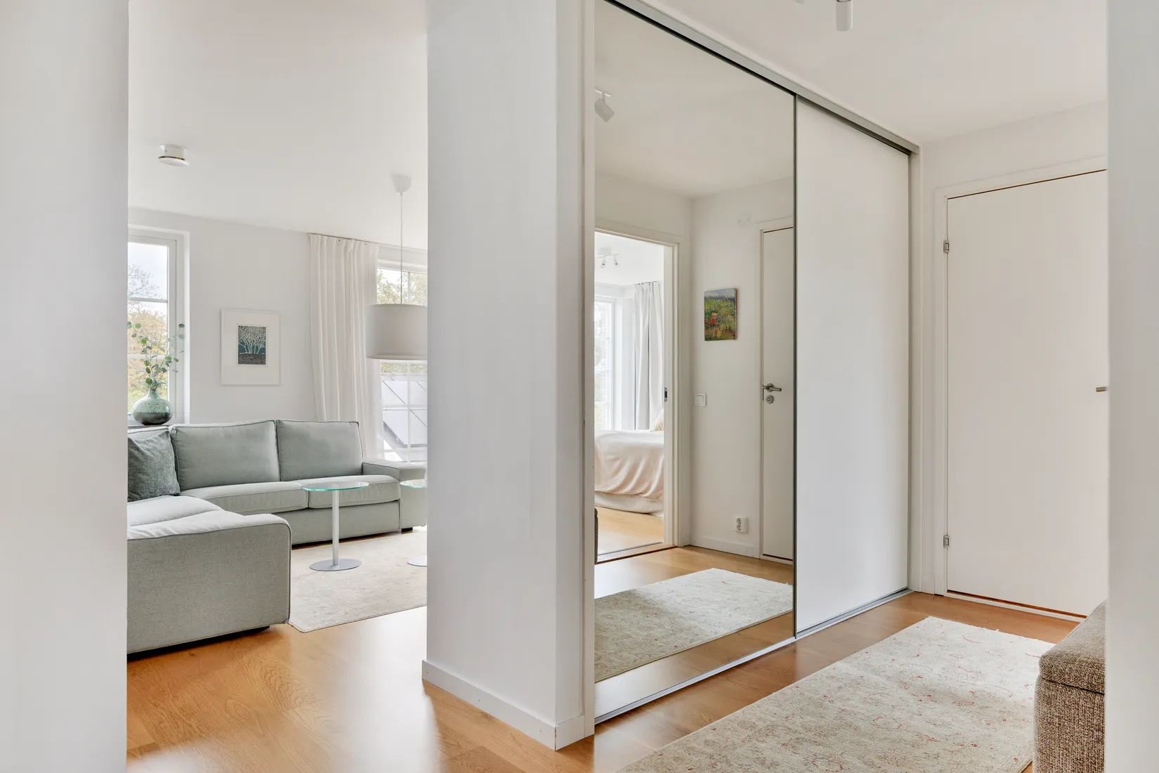 Radhus, Segelmakaregränd 11, Lomma - Strandstaden, Lomma