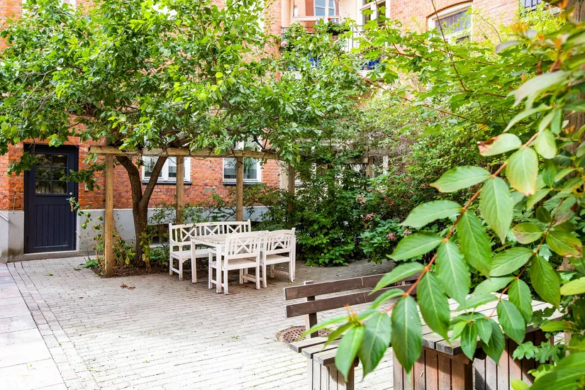 Bostadsrätt, Verkstadsgatan 1A, Davidshall, Malmö