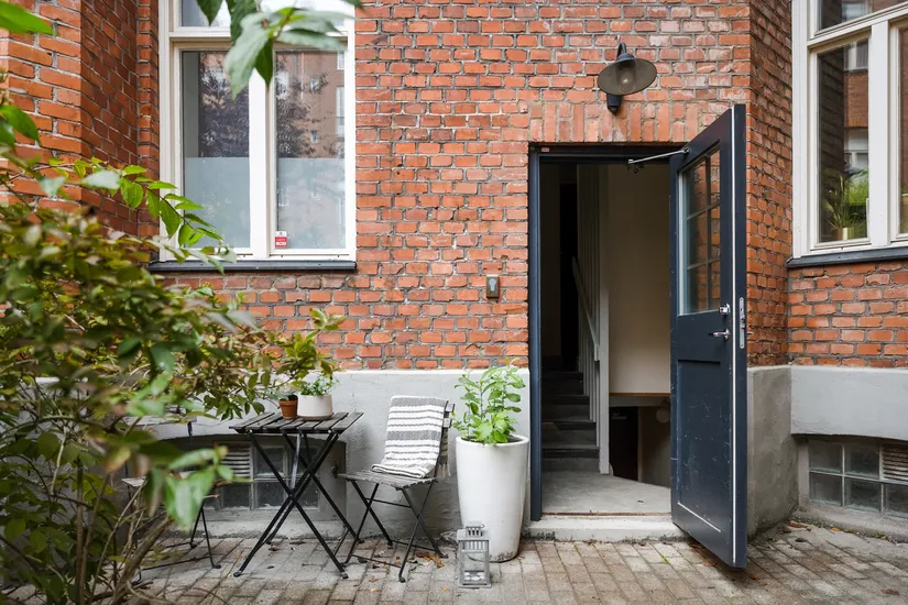 Bostadsrätt, Verkstadsgatan 1A, Davidshall, Malmö
