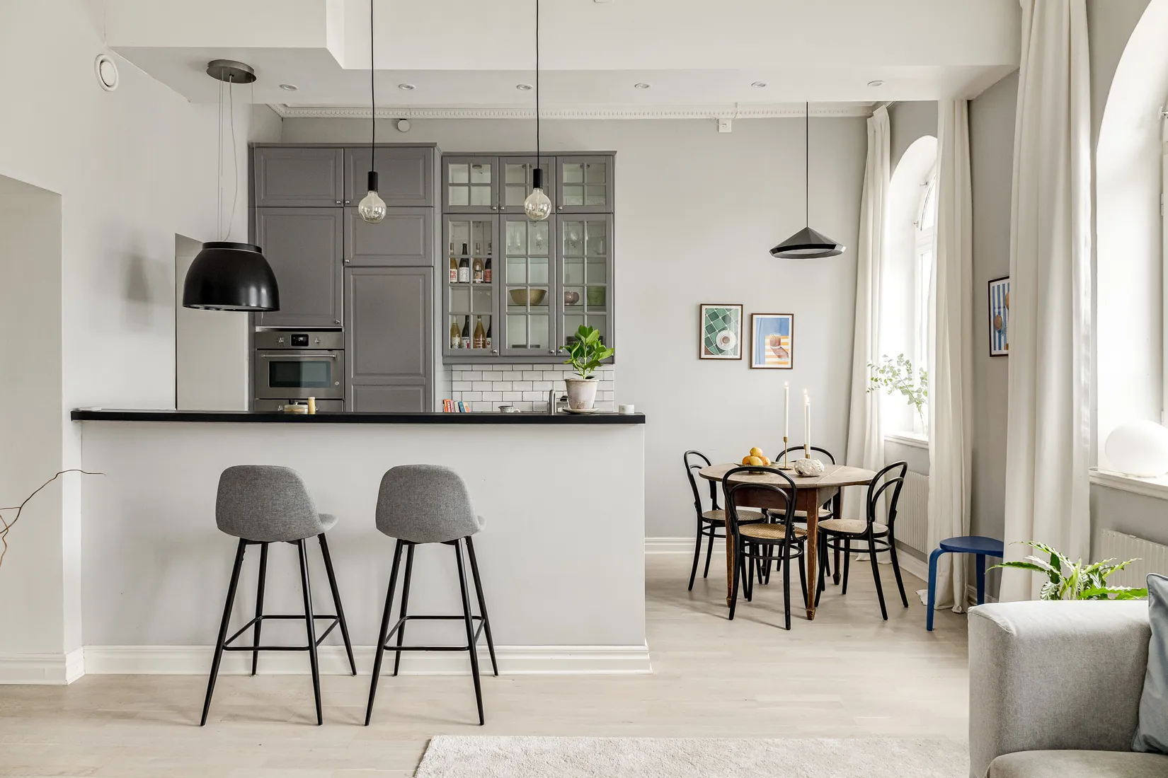 Bostadsrätt, Verkstadsgatan 1A, Davidshall, Malmö