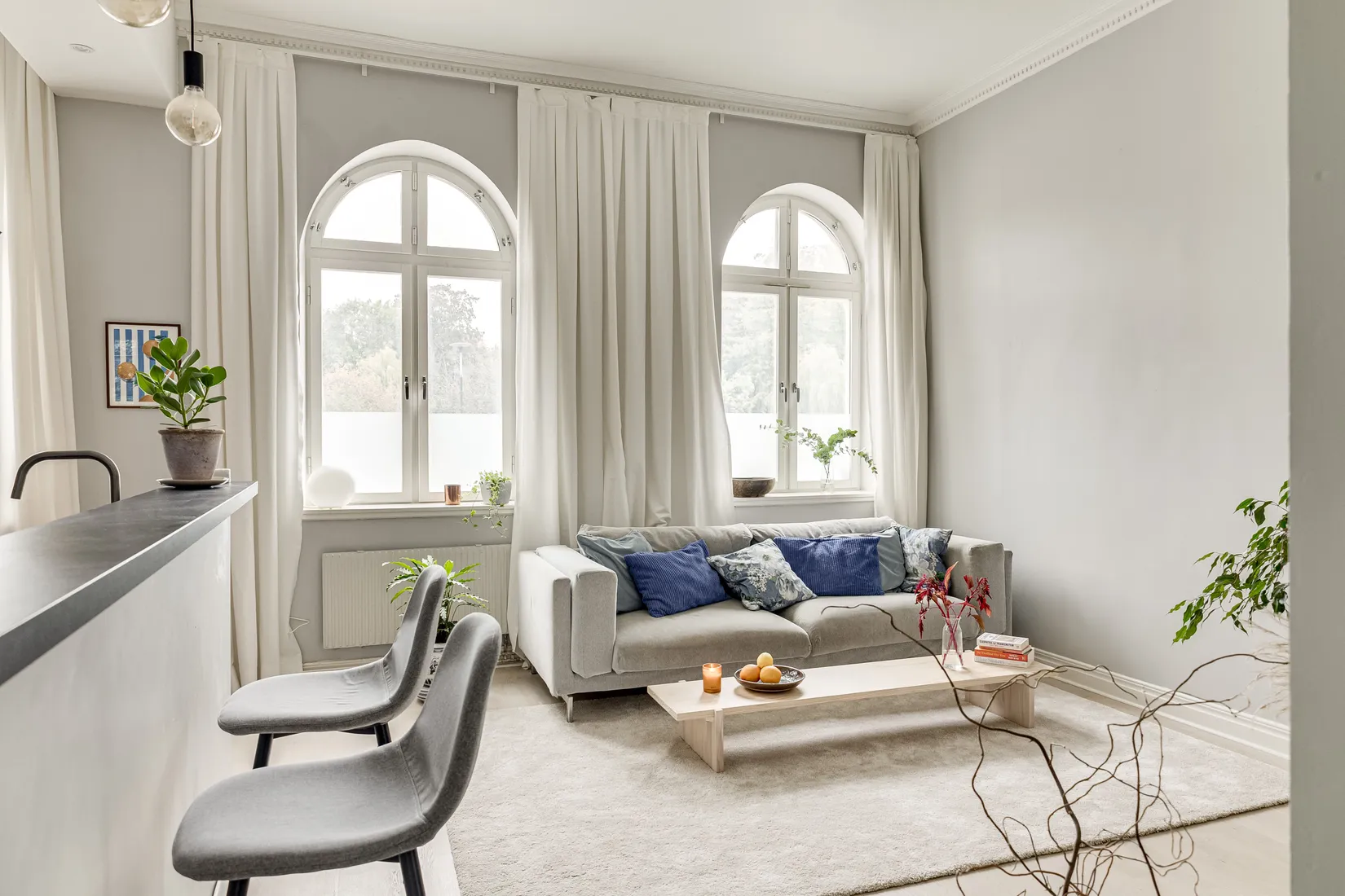 Bostadsrätt, Verkstadsgatan 1A, Davidshall, Malmö