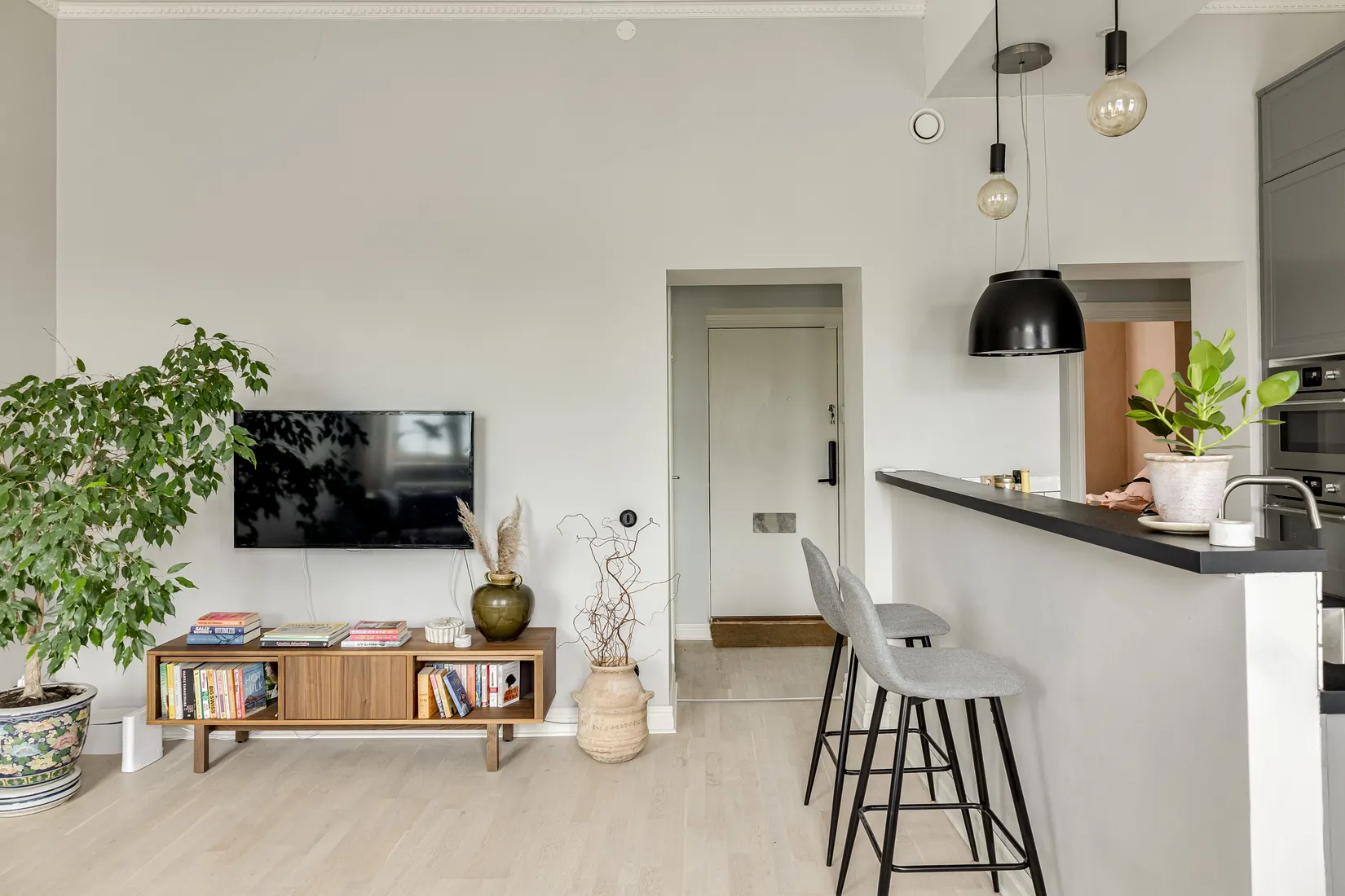 Bostadsrätt, Verkstadsgatan 1A, Davidshall, Malmö
