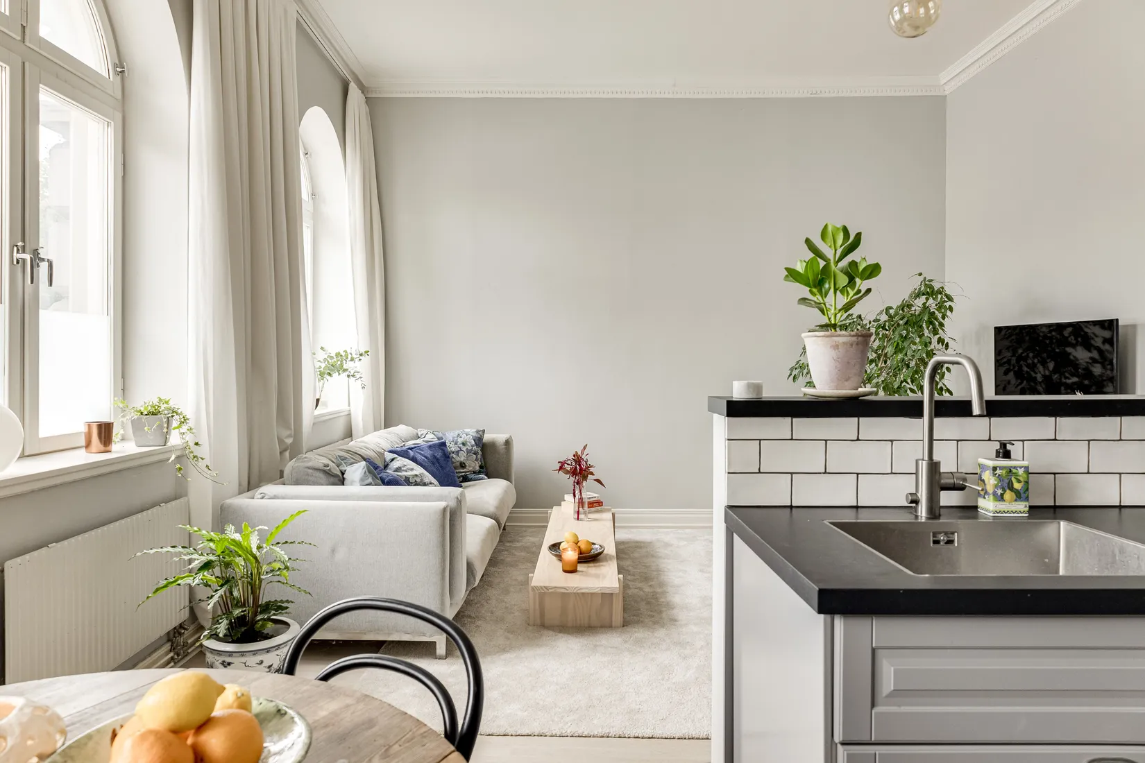 Bostadsrätt, Verkstadsgatan 1A, Davidshall, Malmö