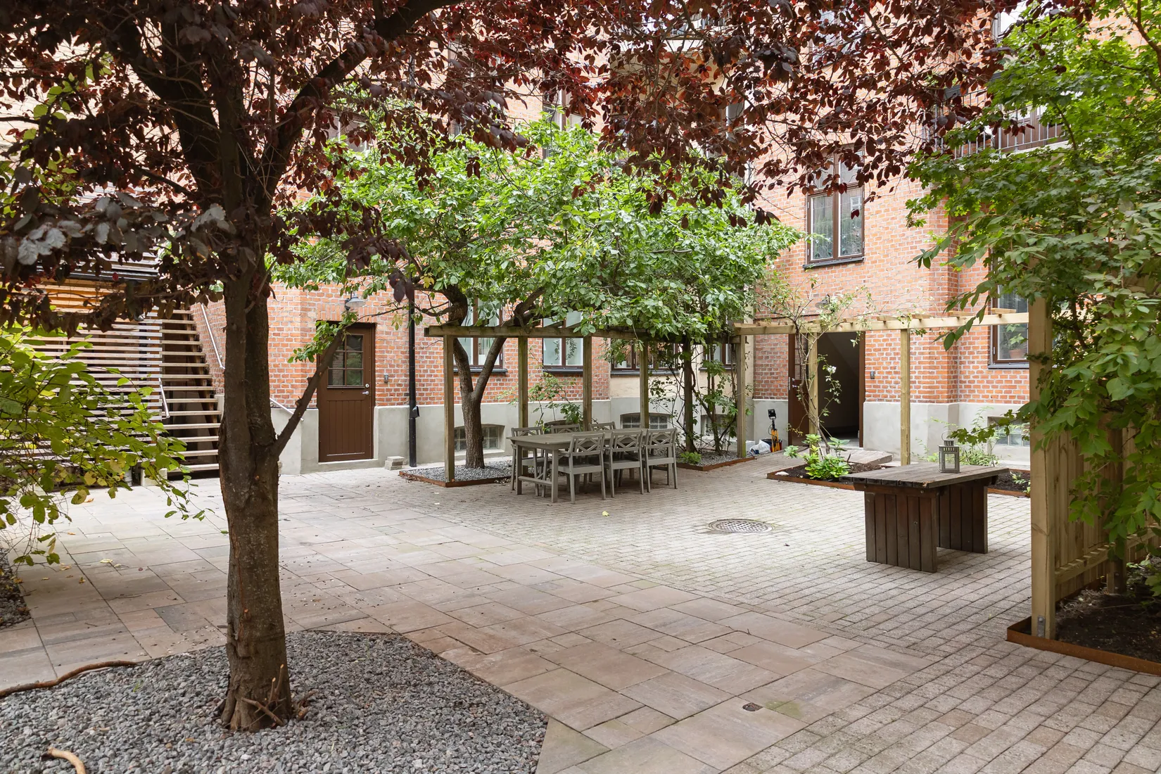 Bostadsrätt, Verkstadsgatan 1A, Davidshall, Malmö