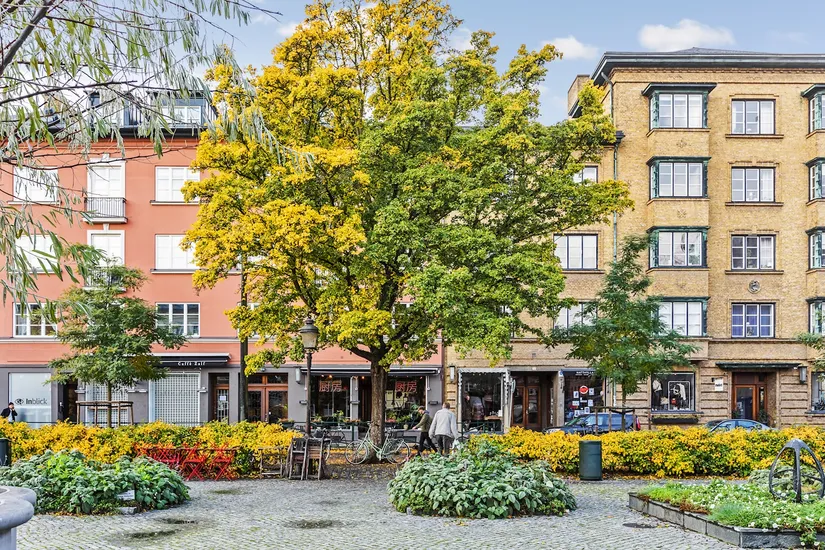 Bostadsrätt, Verkstadsgatan 1A, Davidshall, Malmö