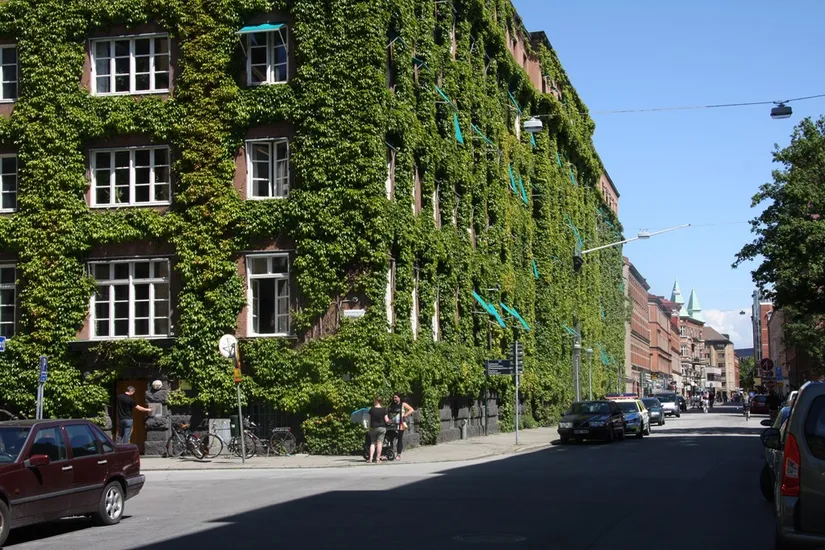 Bostadsrätt, Verkstadsgatan 1A, Davidshall, Malmö