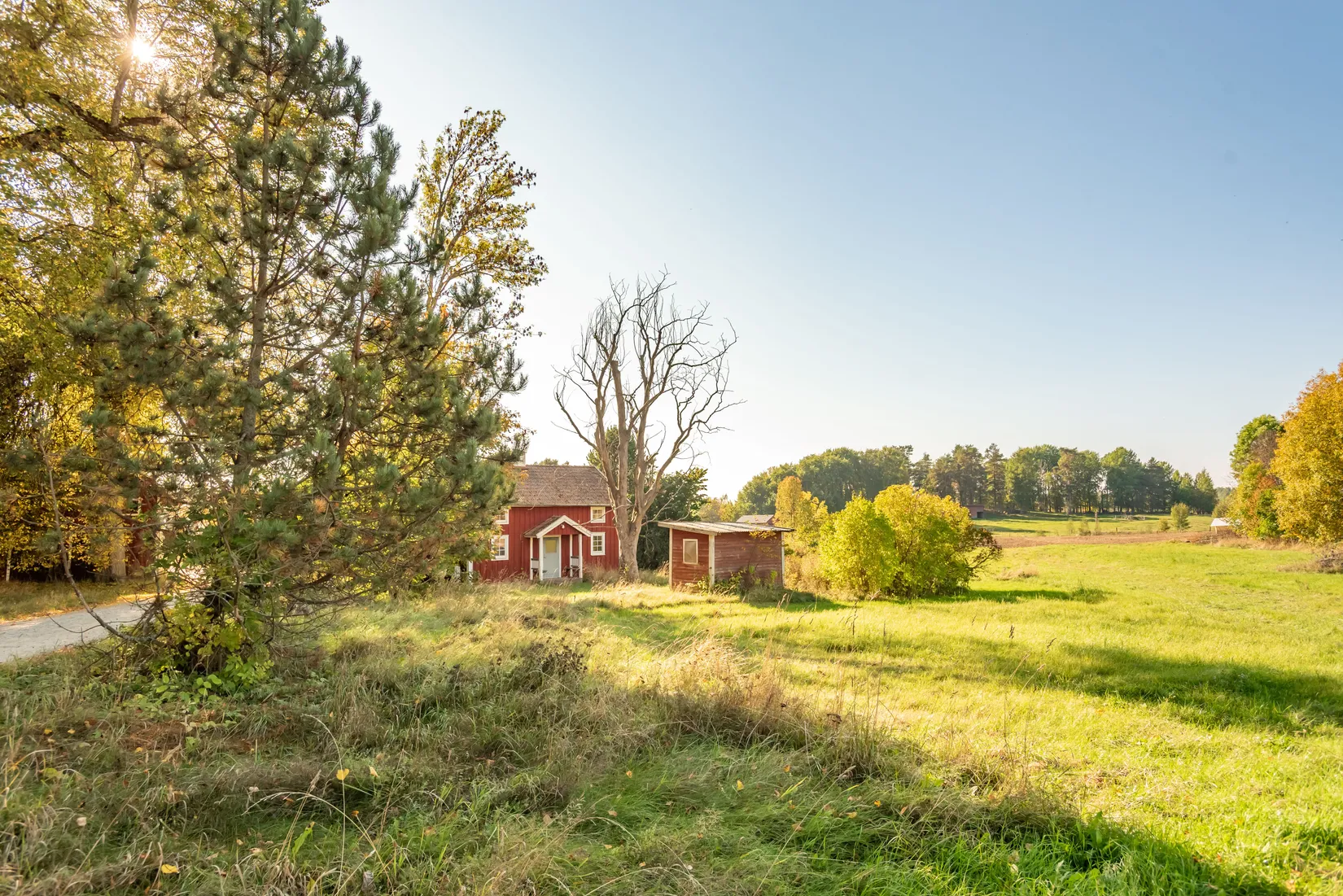 Villa, Kärsta 306, Lillkyrka, Örebro