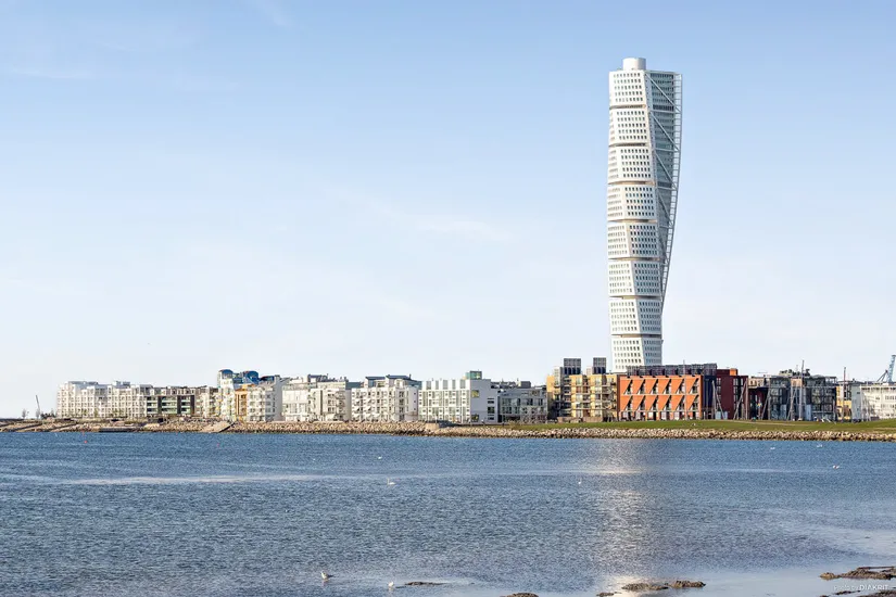 Bostadsrätt, Erikstorpsgatan 10B, Ribersborg, Malmö