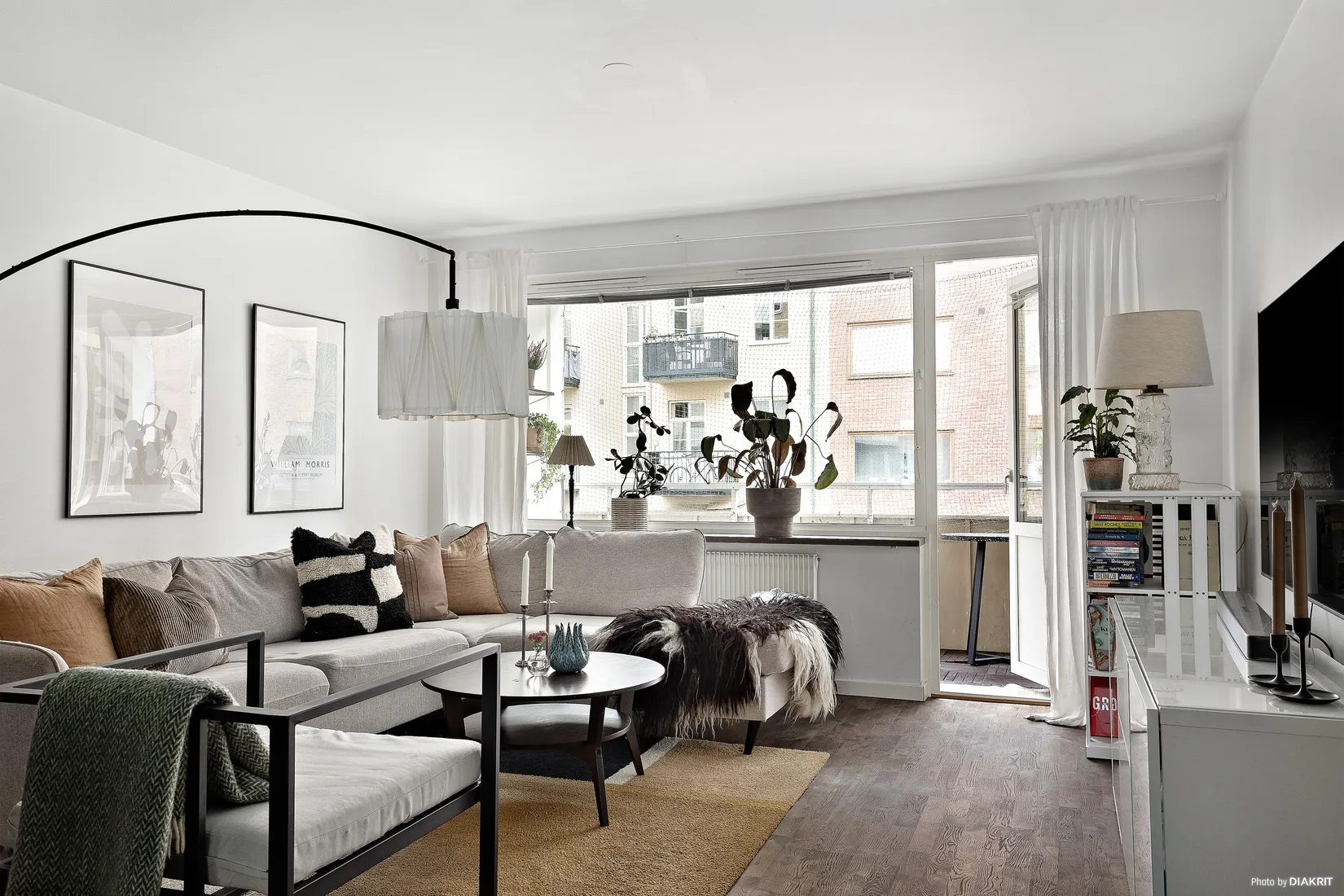 Bostadsrätt, Erikstorpsgatan 10B, Ribersborg, Malmö
