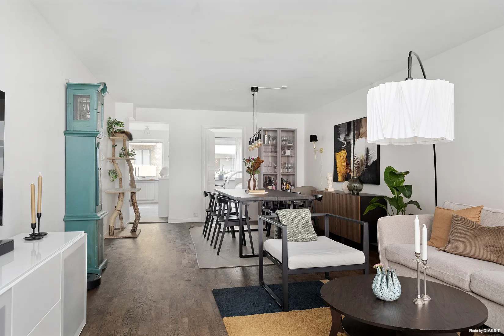 Bostadsrätt, Erikstorpsgatan 10B, Ribersborg, Malmö