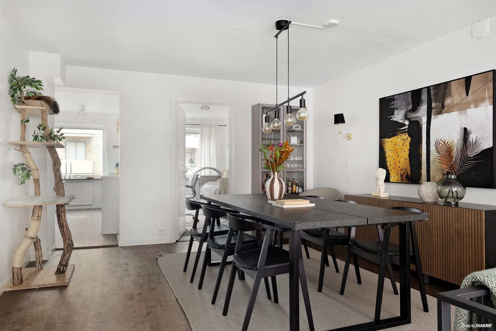 Bostadsrätt, Erikstorpsgatan 10B, Ribersborg, Malmö