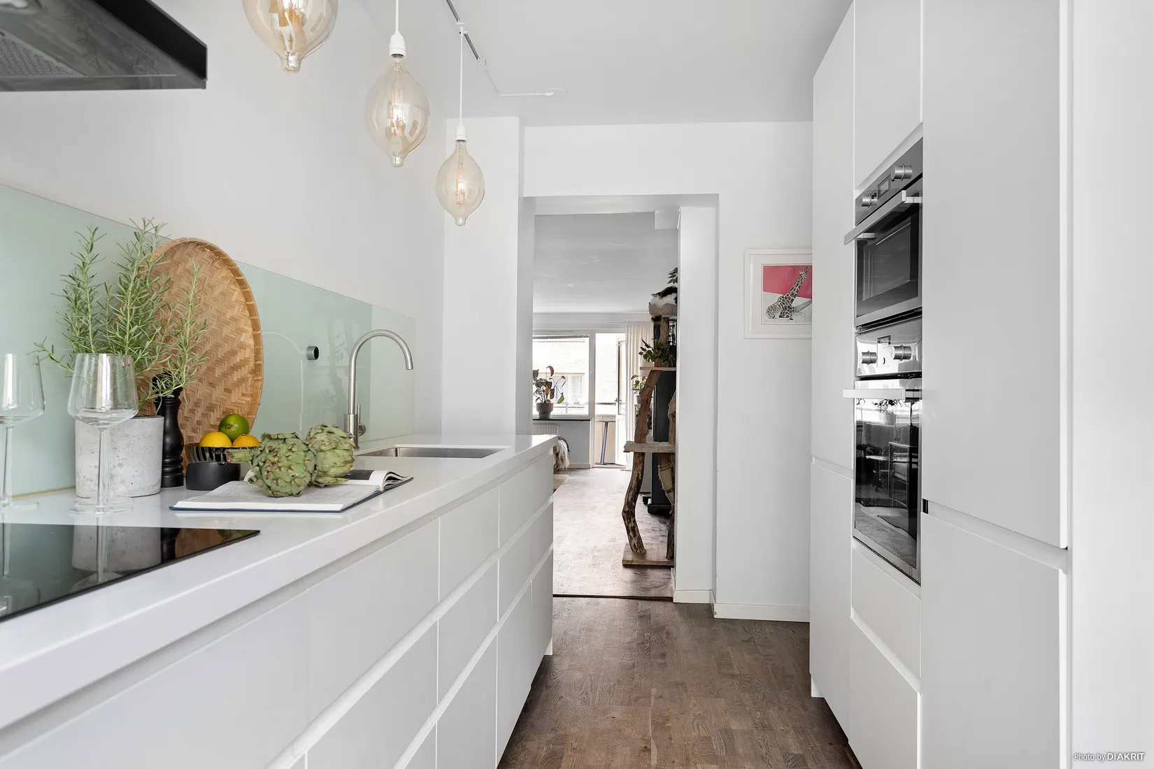 Bostadsrätt, Erikstorpsgatan 10B, Ribersborg, Malmö