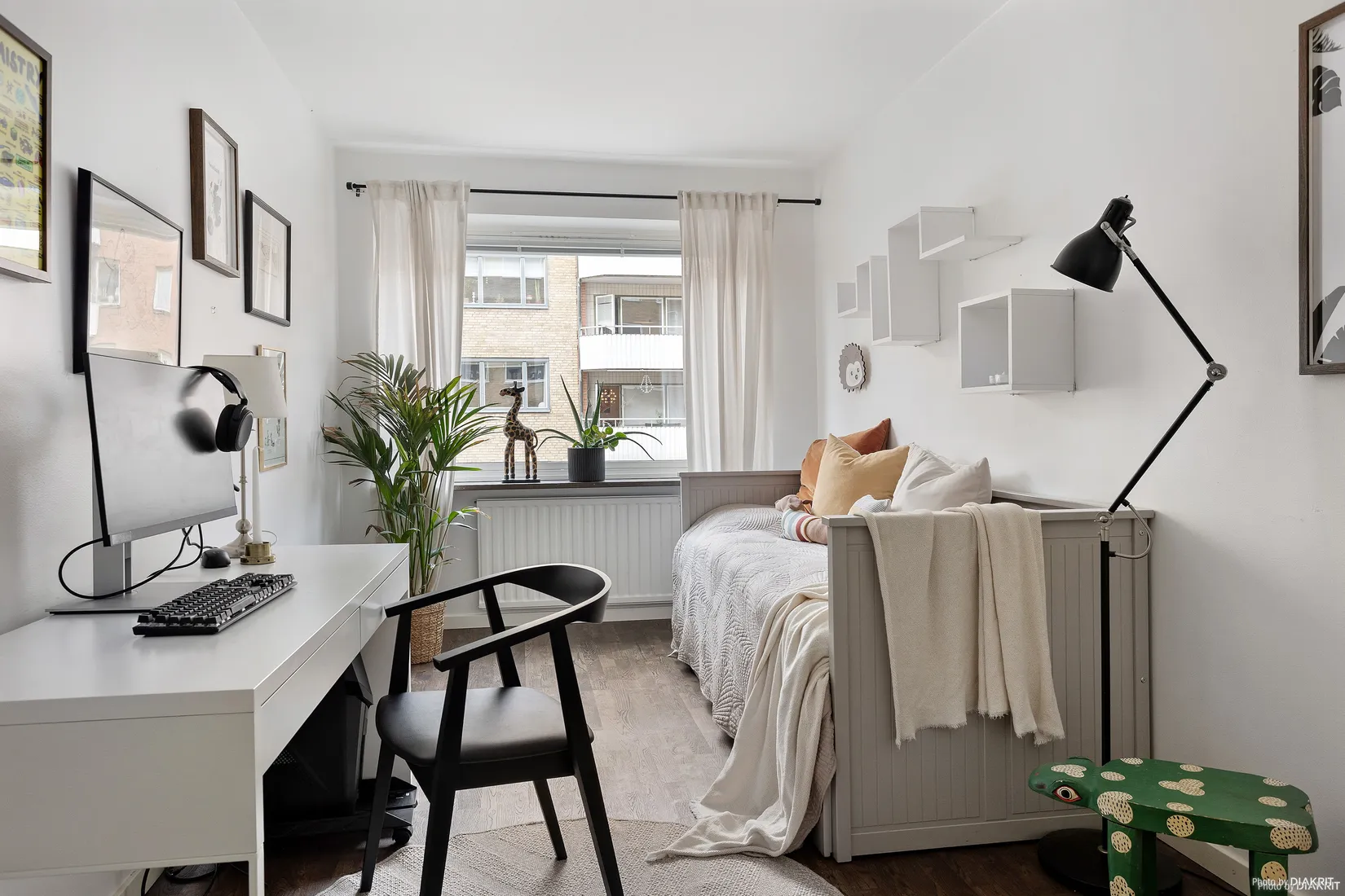 Bostadsrätt, Erikstorpsgatan 10B, Ribersborg, Malmö