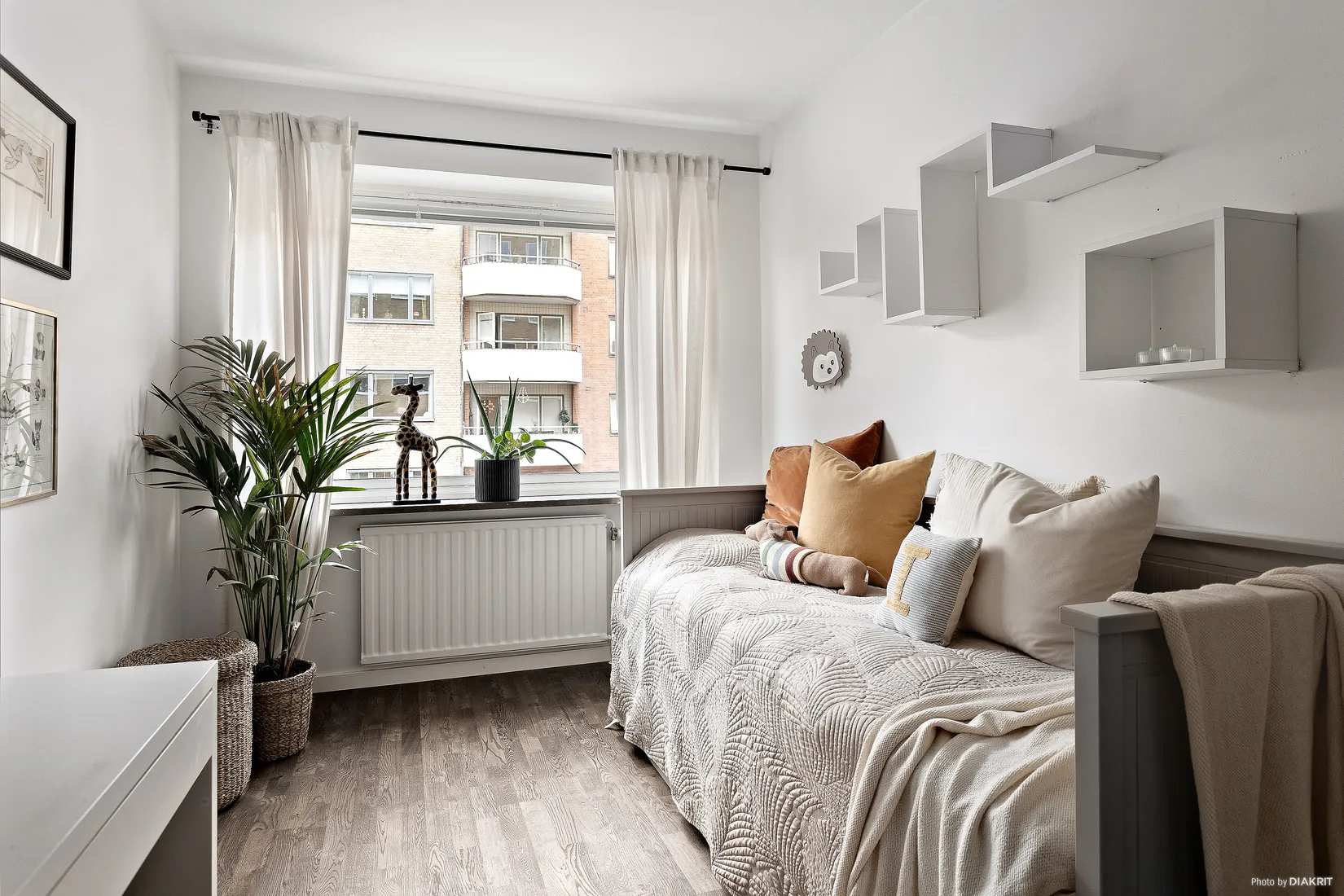 Bostadsrätt, Erikstorpsgatan 10B, Ribersborg, Malmö