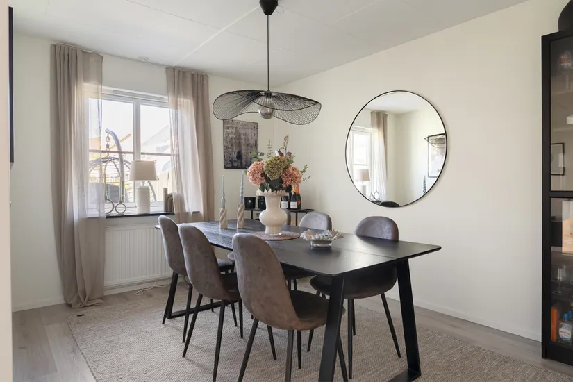 Radhus, Frennarps bygata 82, Frennarp, Halmstad