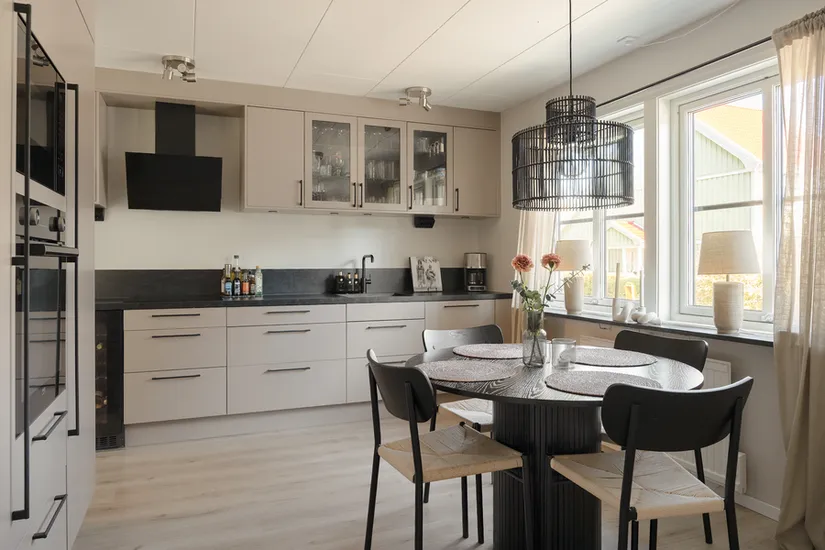 Radhus, Frennarps bygata 82, Frennarp, Halmstad