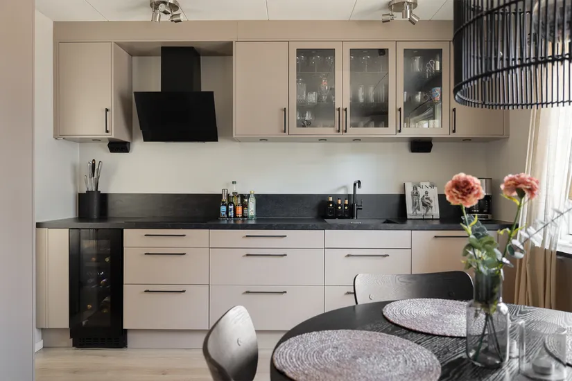Radhus, Frennarps bygata 82, Frennarp, Halmstad