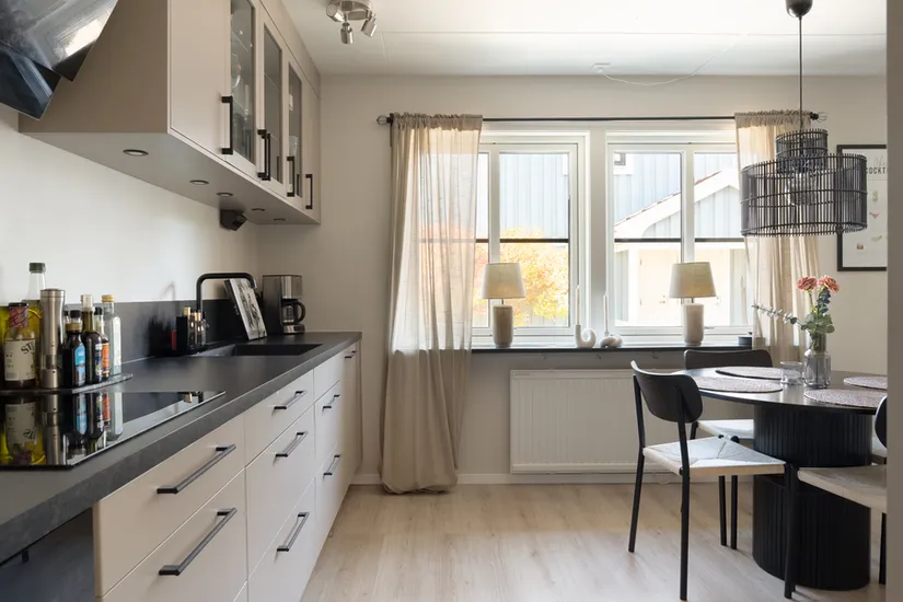 Radhus, Frennarps bygata 82, Frennarp, Halmstad