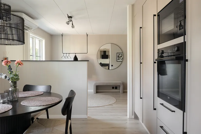 Radhus, Frennarps bygata 82, Frennarp, Halmstad