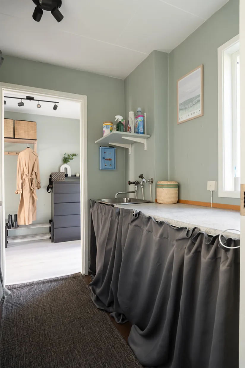 Radhus, Frennarps bygata 82, Frennarp, Halmstad