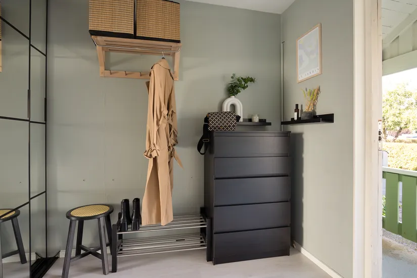 Radhus, Frennarps bygata 82, Frennarp, Halmstad