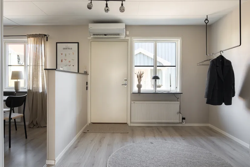 Radhus, Frennarps bygata 82, Frennarp, Halmstad