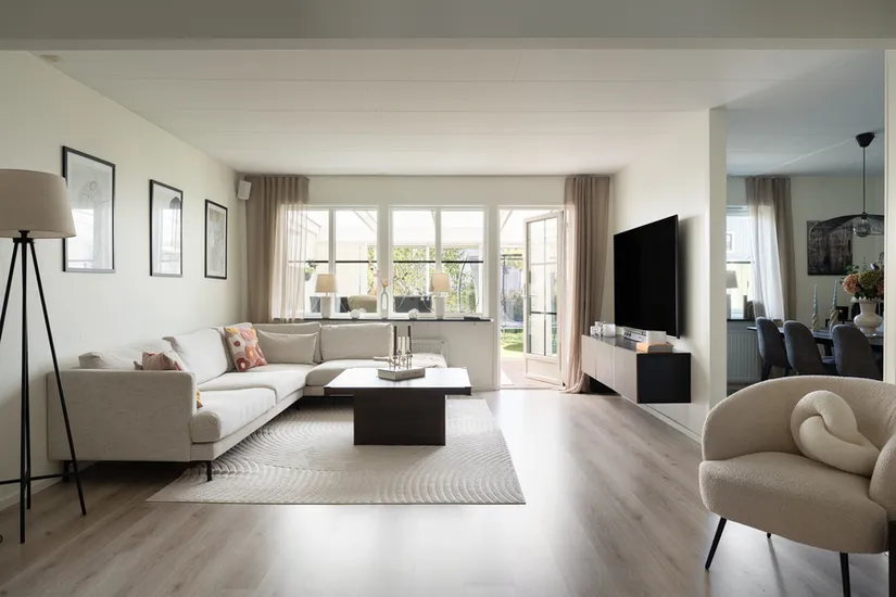 Radhus, Frennarps bygata 82, Frennarp, Halmstad