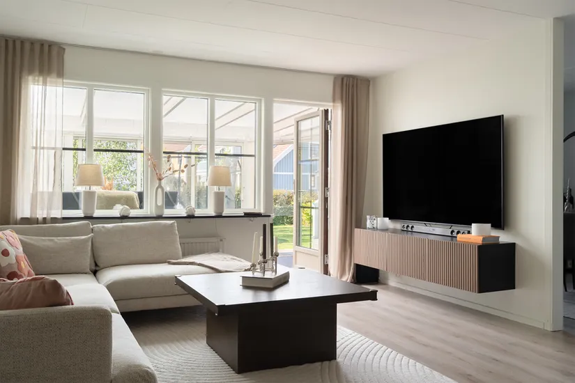 Radhus, Frennarps bygata 82, Frennarp, Halmstad