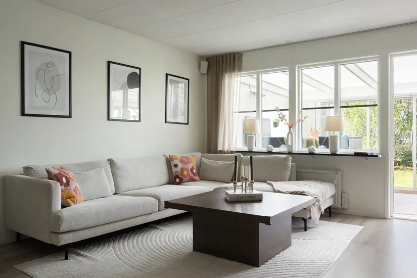 Radhus, Frennarps bygata 82, Frennarp, Halmstad
