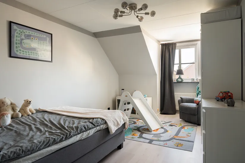 Radhus, Frennarps bygata 82, Frennarp, Halmstad
