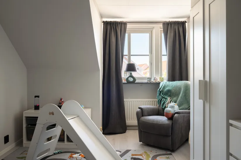 Radhus, Frennarps bygata 82, Frennarp, Halmstad