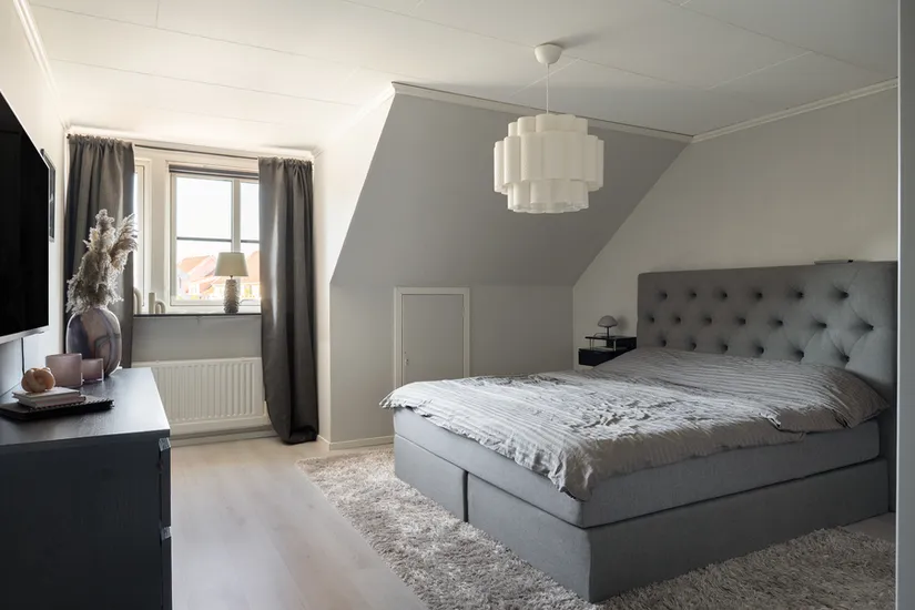 Radhus, Frennarps bygata 82, Frennarp, Halmstad