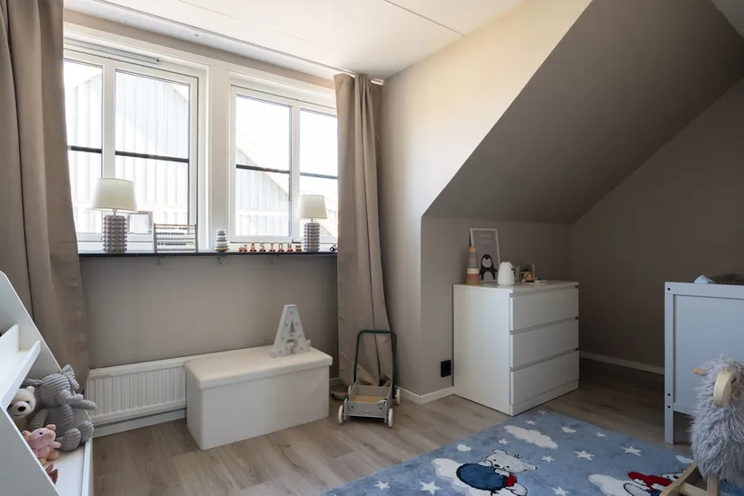 Radhus, Frennarps bygata 82, Frennarp, Halmstad