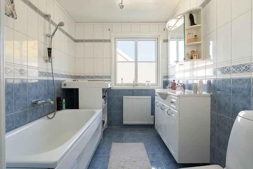 Radhus, Frennarps bygata 82, Frennarp, Halmstad