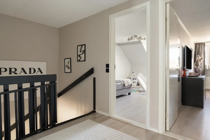 Radhus, Frennarps bygata 82, Frennarp, Halmstad