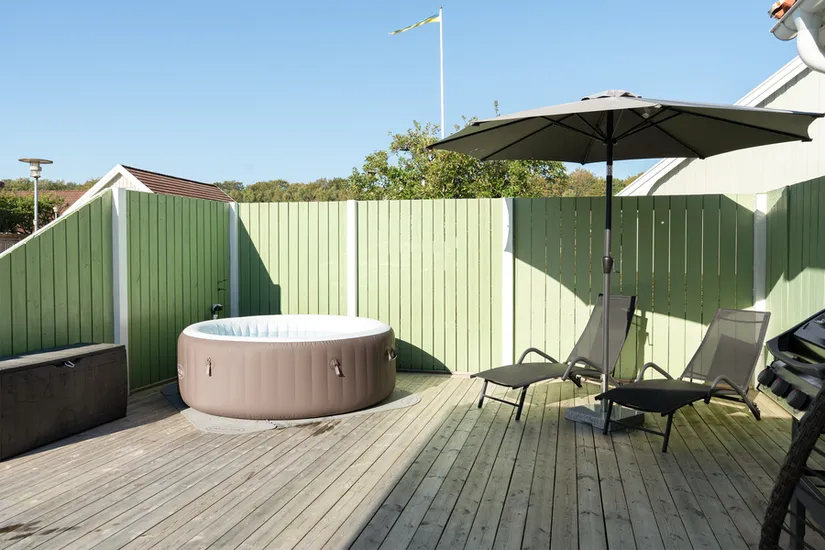 Radhus, Frennarps bygata 82, Frennarp, Halmstad