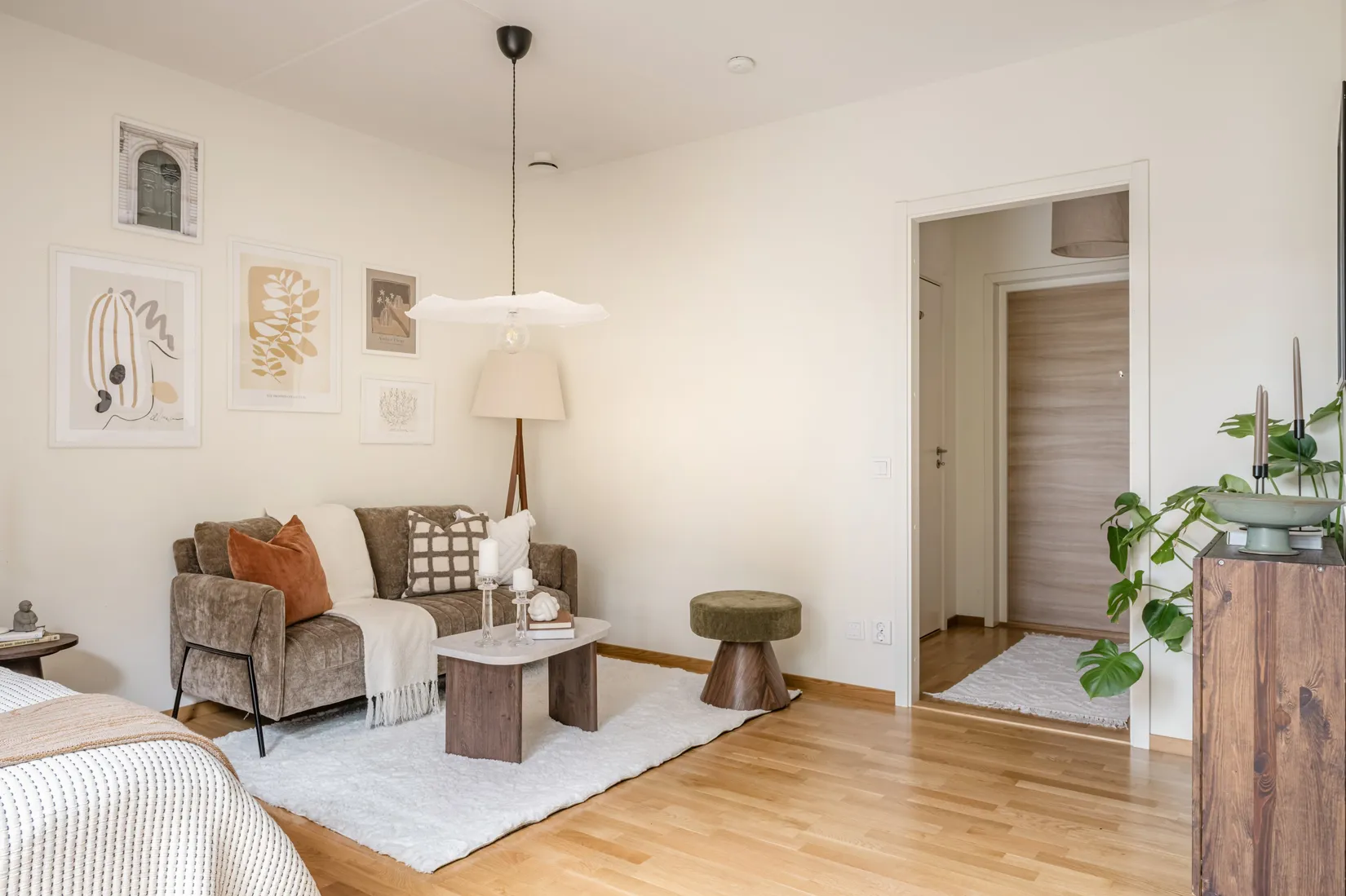 Bostadsrätt, Marieborgsgatan 67, Stora Ursvik, Sundbyberg